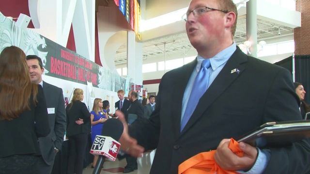 Darla Moore School of Business Career Expo| SGTV News 4 смотреть онлайн