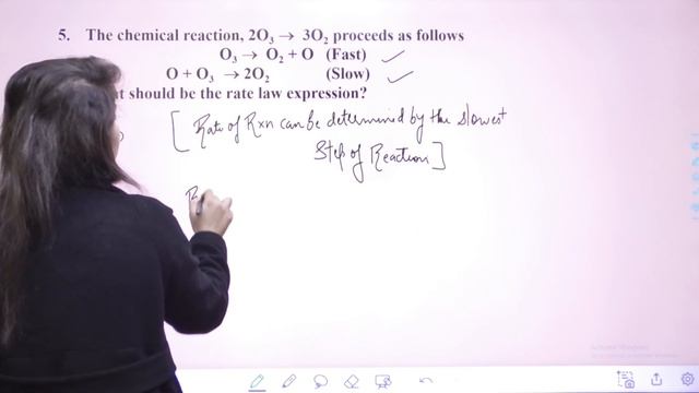 Class XII | CHEMISTRY | Chapter - Chemical Kinetics | CBSE Term 2 Exam 2022 смотреть онлайн