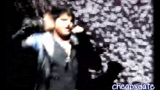 ADAM LAMBERT - AFTER DARK смотреть онлайн
