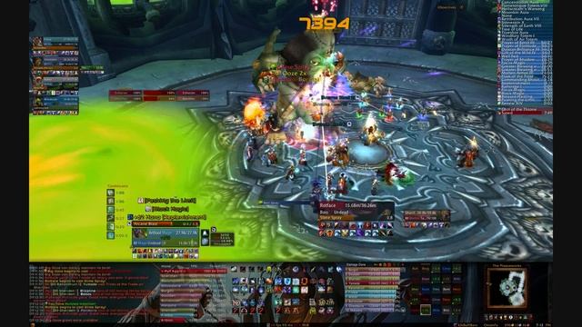 Impulse Vs Rotface смотреть онлайн