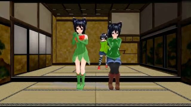 [MMD] Matryoshka смотреть онлайн