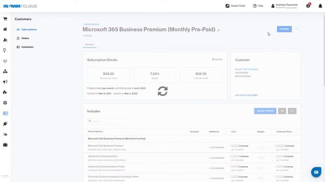 Upsize and downsize subscription seats at ease смотреть онлайн