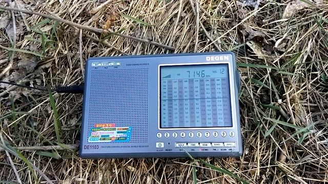 7060~7150 kHz LSB Radioliubiteli.(1) смотреть онлайн