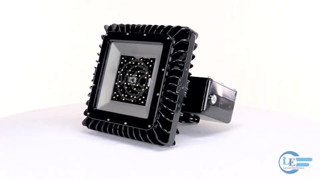 Class I Division II Explosion Proof 240 Watt High Bay LED Light Fixture 21,300 Lumens смотреть онлайн