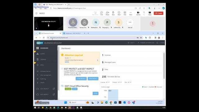 How to Config ESET Management Agent settings | ESET PROTECT Cloud Full 1 смотреть онлайн