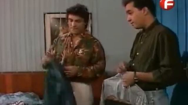 Кассандра / Kassandra (1992) Серия 149