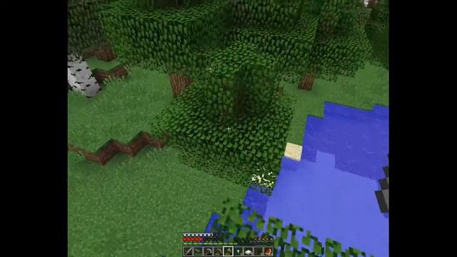 ЕЩЁ НЕМНОГО ПОБРОДИЛИ И СДЕЛАЛИ СКЛАД - Майнкрафт с модами {2 сезон} #12 смотреть онлайн