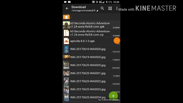 Cum sa pui 60 seconds pe android gratis смотреть онлайн