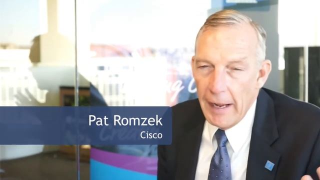 Pat Romzek Makes the Business Case for Hiring People with Disabilities смотреть онлайн
