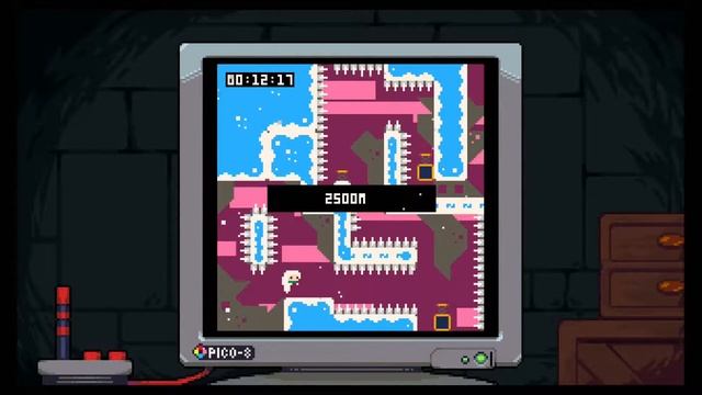 Celeste - PICO-8 | Mito Gaming! смотреть онлайн