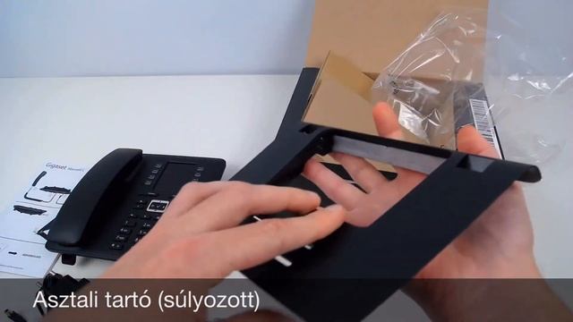 Gigaset Maxwell C | Unboxing смотреть онлайн