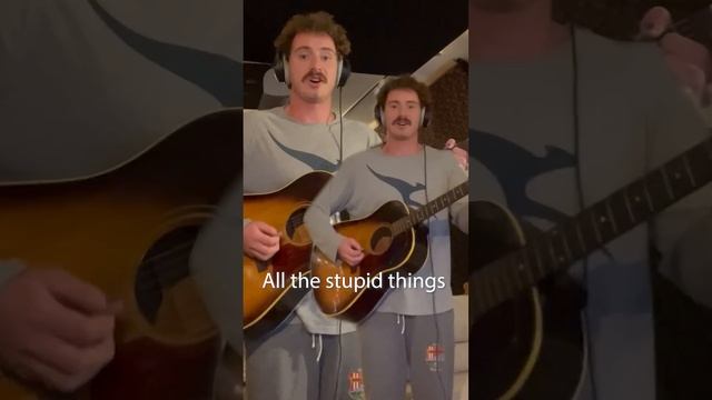 All the Stupid Things I've Ever Done смотреть онлайн