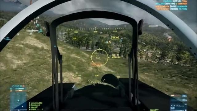 Battlefield 3 Beta how to Repair a Jet After its Disabled смотреть онлайн