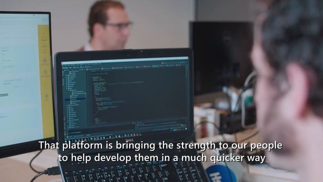 Dynamics Software - Microsoft's Business Application Platform shortens your time to market смотреть онлайн