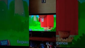 Бурёнка даша,  ЗОРЯДКА!