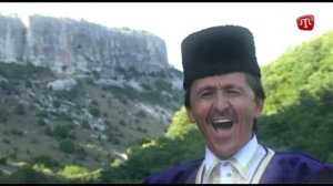 ДИЛЯВЕР ОСМАНОВ / АКЪ ТАБАН  2007г. / Crimean Tatar TV Show