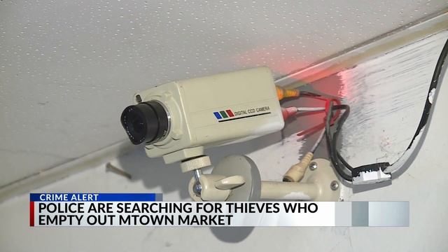 10 thieves break into Binghampton business same day as pop-up shop смотреть онлайн