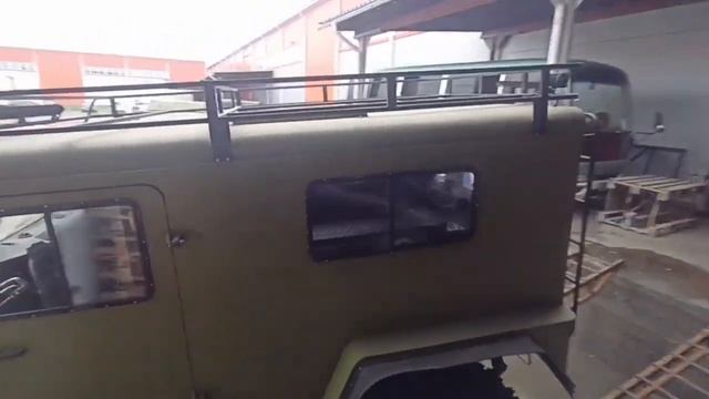 У нас новый вездеход. Всем известный смотреть онлайн