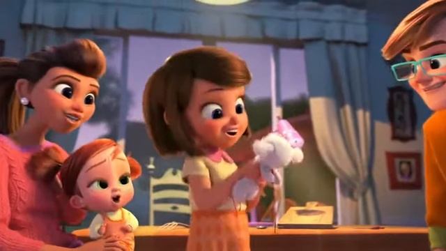 The.Boss.Baby.Family.Business.2021 parte 1 смотреть онлайн