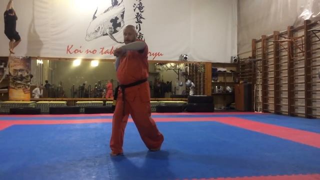 Кочергин - ПРАВЫЙ ПРЯМОЙ, ЛЕВЫЙ БОКОВОЙ. смотреть онлайн