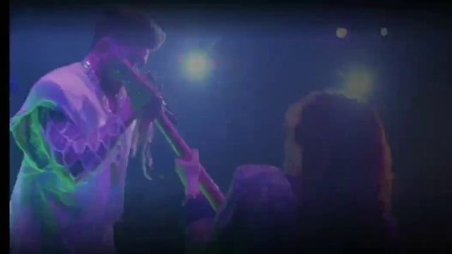 Adam Lambert - Overflow (live)