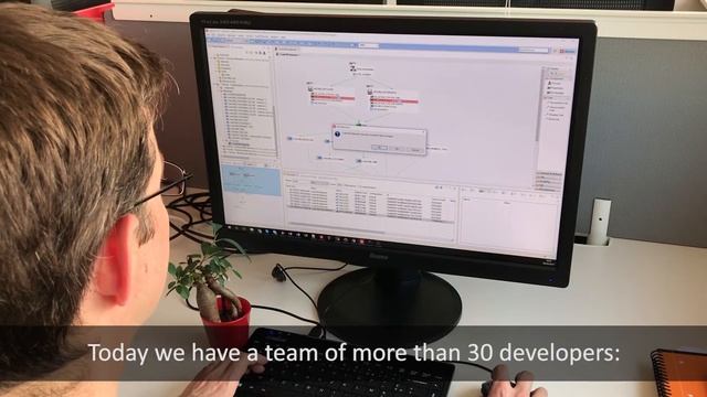 Stambia, ADEO agile Business Intelligence use case смотреть онлайн