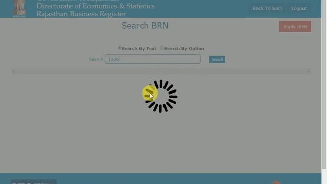 Application for Business Registration Number Online смотреть онлайн