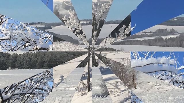 Видео "Зимушка - красавица" Поселенческий Берёзовский СДК Солтонский район смотреть онлайн