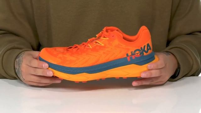 Hoka Tecton X SKU: 9592991 смотреть онлайн