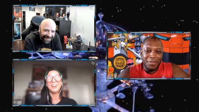 Protect the Quasar Saber! | Power Rangers Lost Galaxy Review | The Retro Ranger Wrap-Up смотреть онлайн