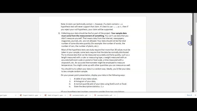 Math 14 Project 2 Instructions смотреть онлайн