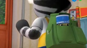 Непоседа Зу. 8 серия. Будущая профессия.