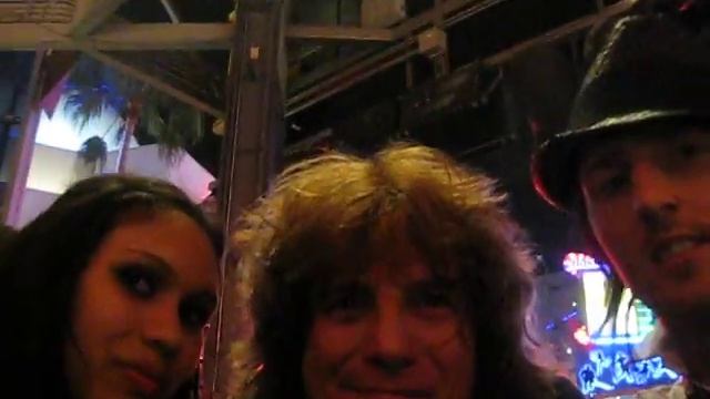Randy & April meet Steven Adler of Guns N' Roses pt. 2 смотреть онлайн