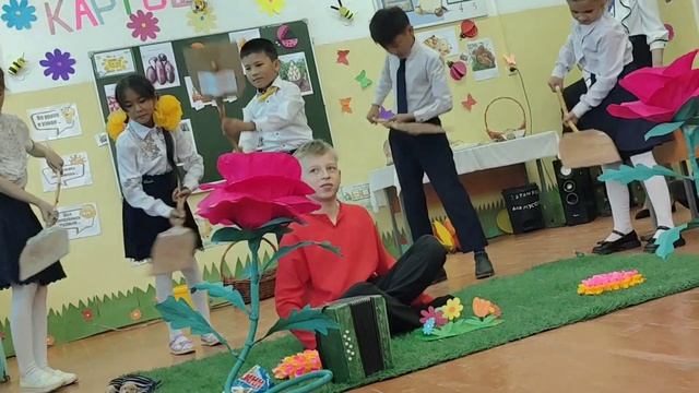 внеклассное мероприятие/здравствуй милая картошка! смотреть онлайн