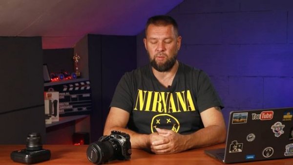 Canon R7. Толковый бюджетник