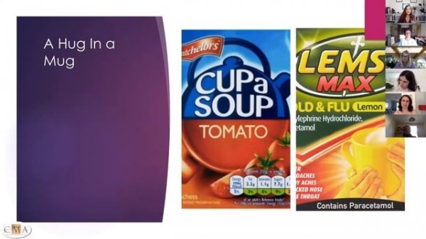 Identify your customer avatar - Specialised CMA business training