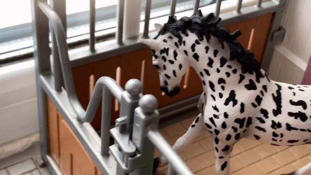 Шляйх/Schleich сериал «Конь Индиго» 1 сезон 1 серия смотреть онлайн