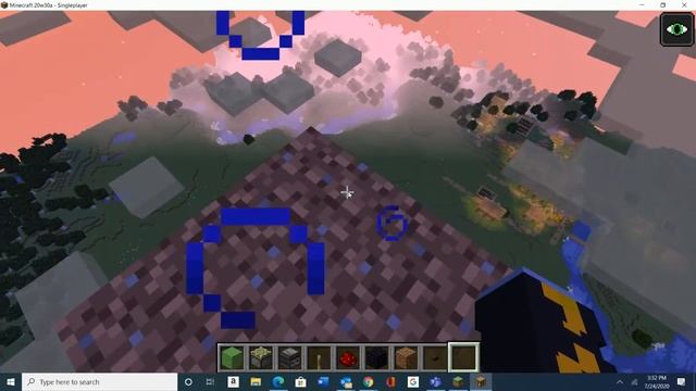 How to summon a MINECRAFT black hole, and why not to do it смотреть онлайн