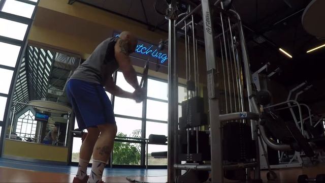 Onur SENTURK - Training Log - 16.08.2017 - Göğüs ve Heavy 17.5 смотреть онлайн