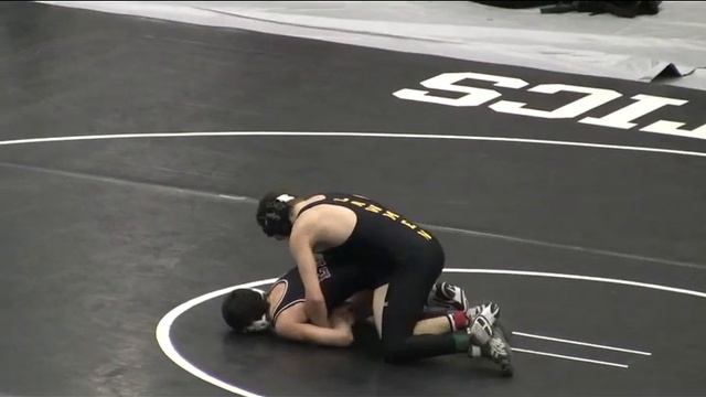 CT Open Finals 103lb 09 смотреть онлайн
