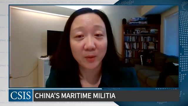 Pulling Back the Curtain on China’s Maritime Militia смотреть онлайн
