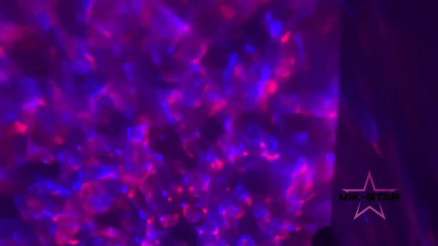 MIK-STAR - Projektor Gwiazd LED Lampka Nocna na Prezent do pokoju dziecka z pilotem - Prezentacja смотреть онлайн