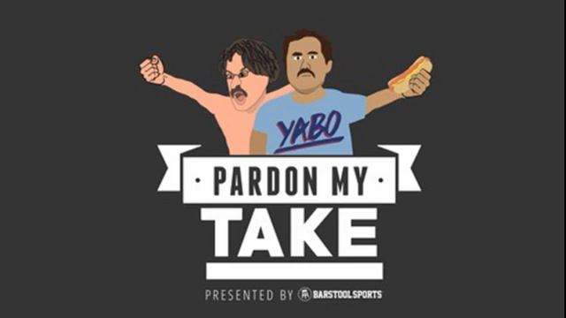 Pardon My Take 7/17/17: JJ Watt Part 1 смотреть онлайн