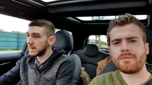 IL NOUS PRÉSENTE SA MINI COOPER S 2019, IL REPART À PIED ! 😂 смотреть онлайн