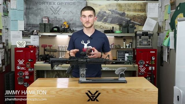 How to test for an astigmatism in a red dot with your phone смотреть онлайн