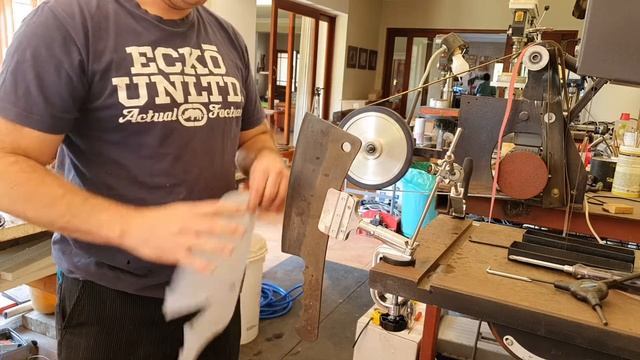 Trying the Ruixin Pro RX-008 Fixed Angle Knife Sharpener - Cut Test After Sharpening смотреть онлайн