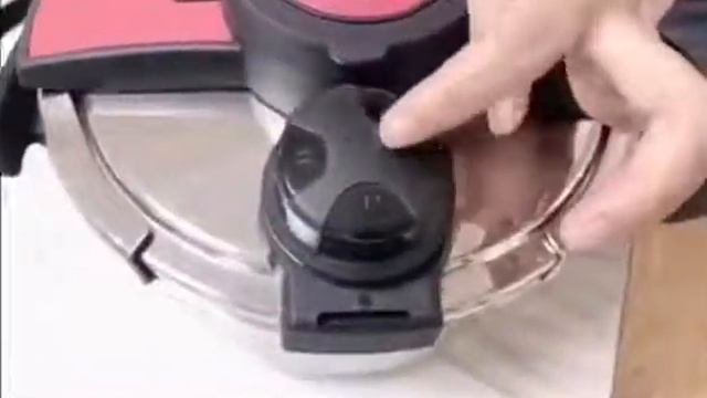 DSE Stainless steel pressure cooker смотреть онлайн