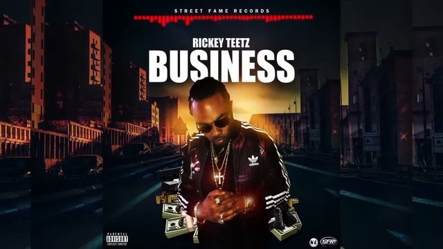 Rickey Teetz - Murder Business (Official Audio) смотреть онлайн