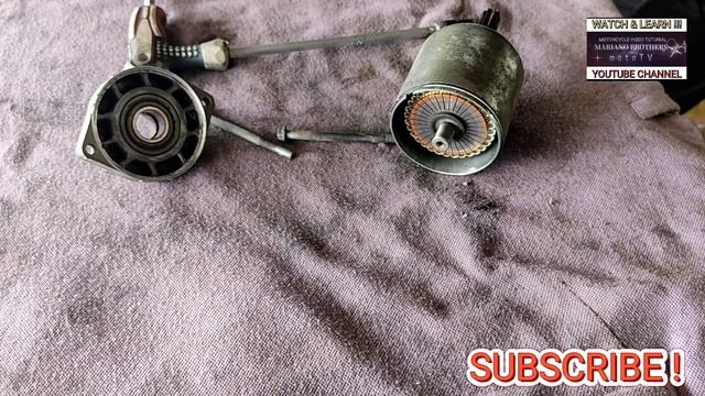 Motor,Walang Busina,Flasher at Starter. Paano Ayusin? Sikretong Malupit..! смотреть онлайн