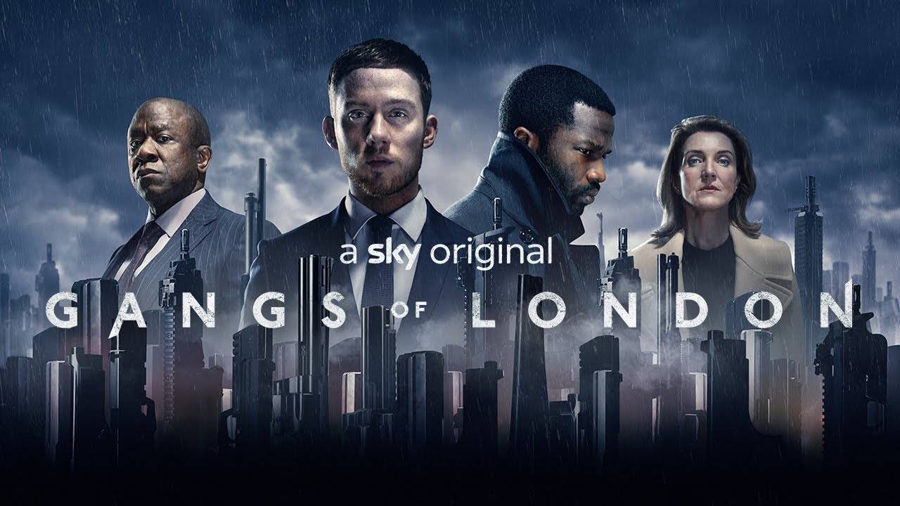 Gangs of London TV Series, season 1 - Official Trailer | Sky TV смотреть онлайн
